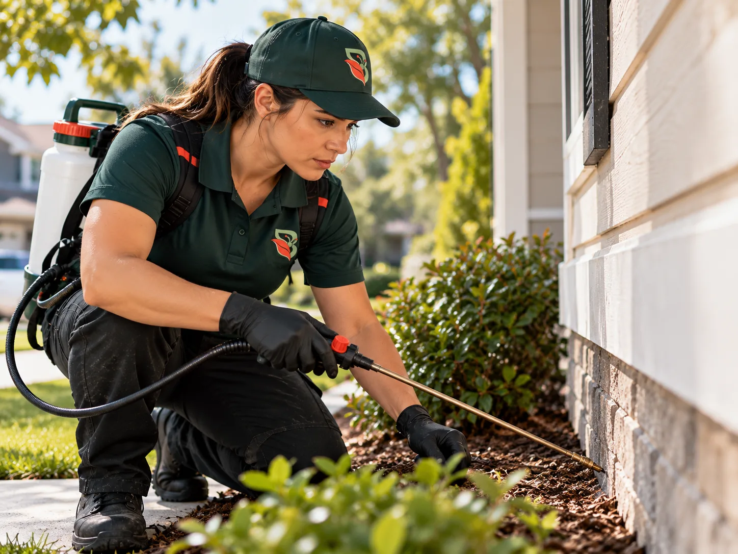 Pest Control company in Bryant, WI