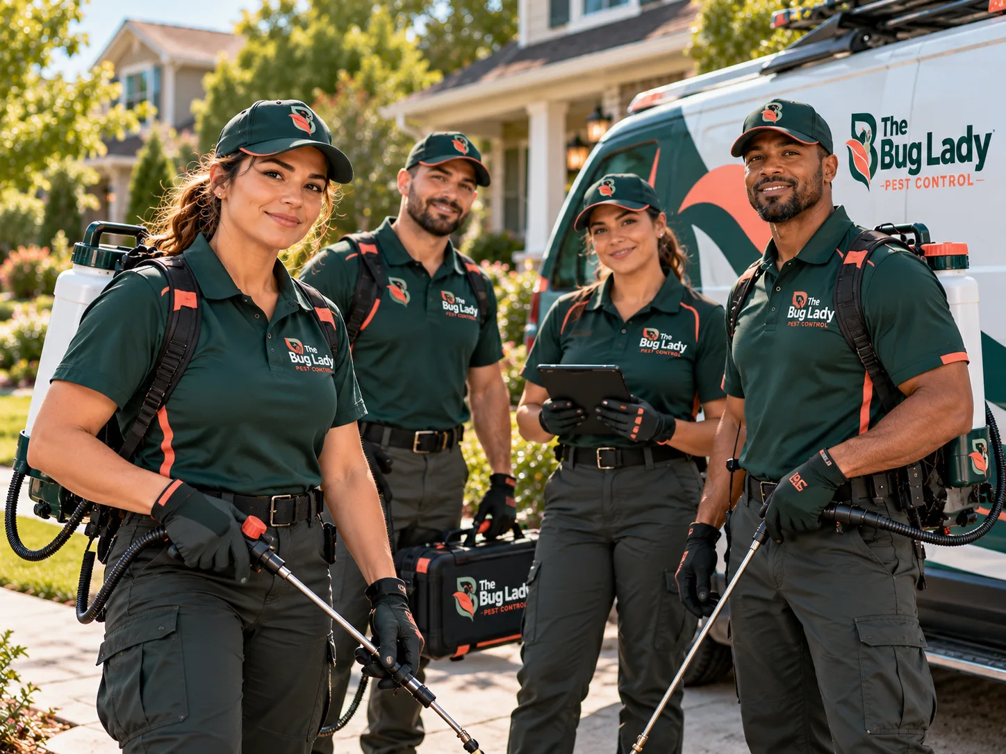 Pest Control in Bryant, WI near me