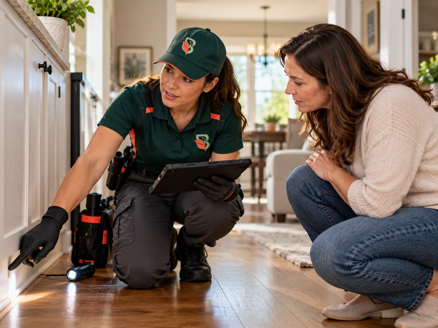 Pest Control Bryant, WI FAQs